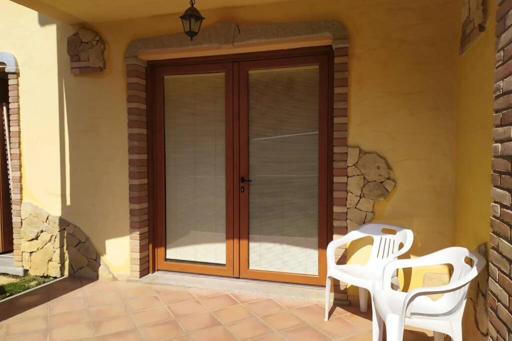 Tiny House Apartment Nebida Exterior photo